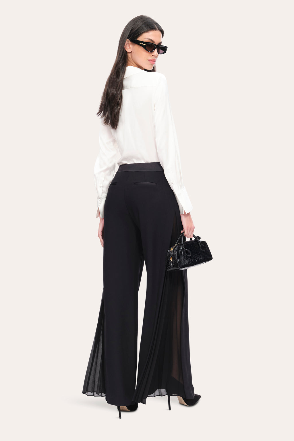 Women Sophia Silk Shirt | Elie Tahari