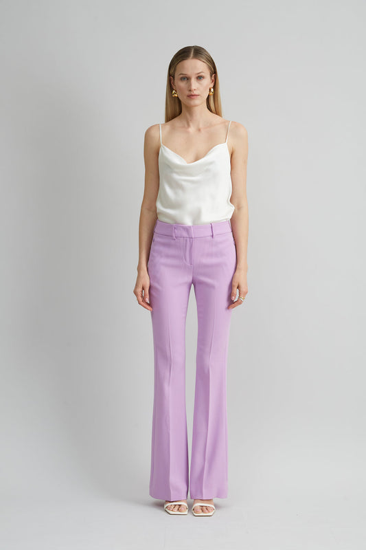 Women Fit & Flare Pant | Elie Tahari