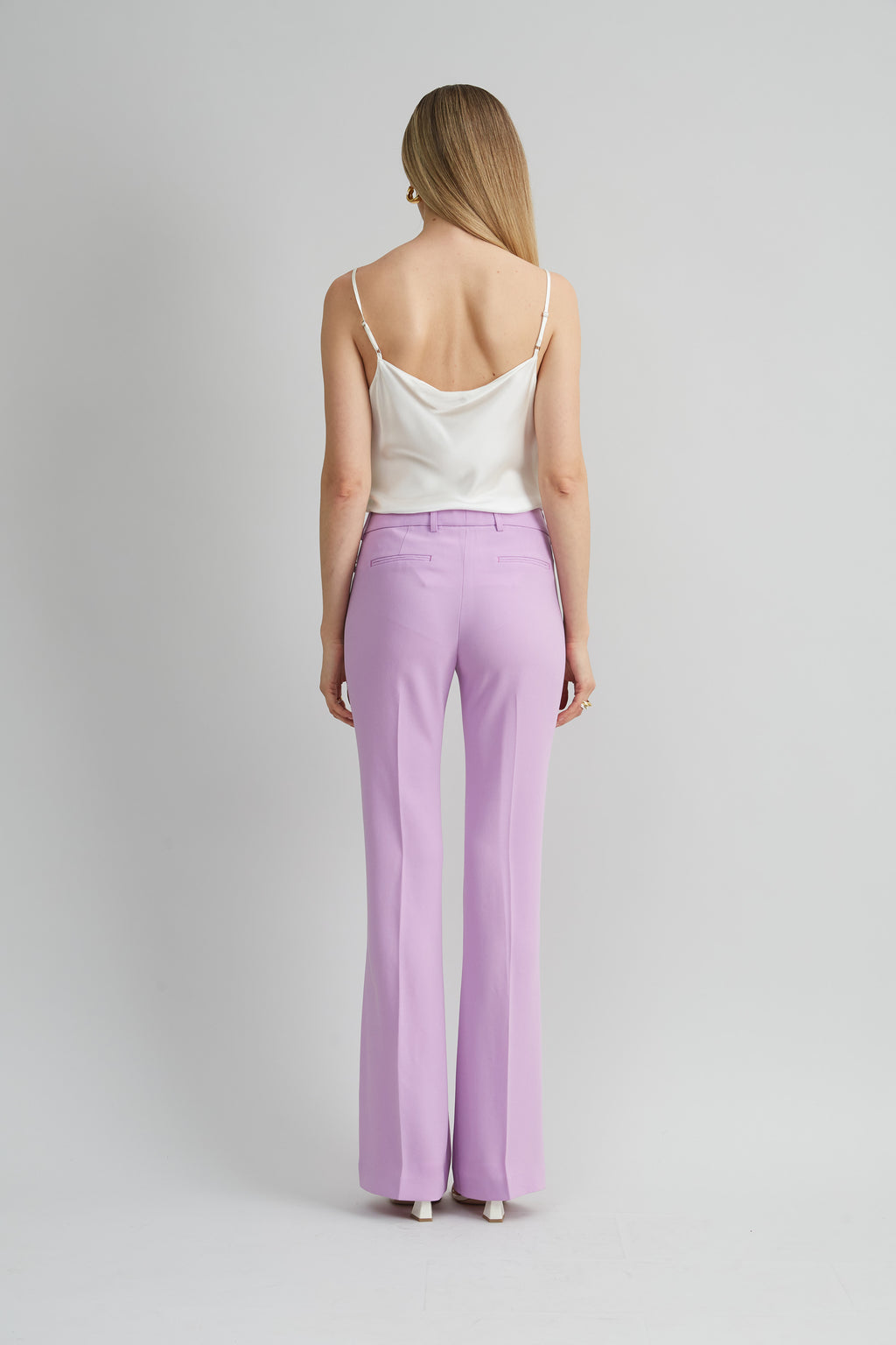 Women Fit & Flare Pant | Elie Tahari