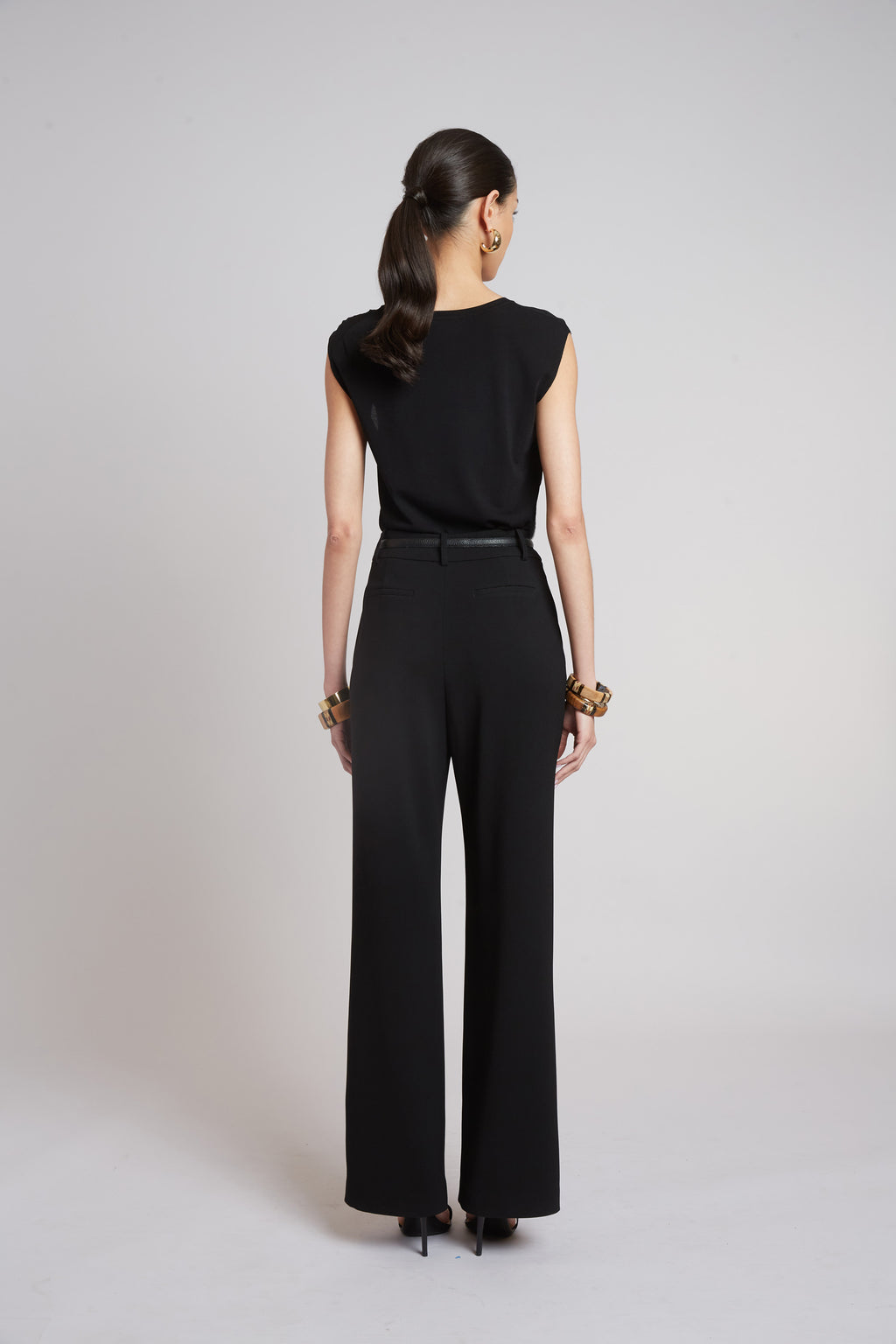 Women Gilded Top | Elie Tahari