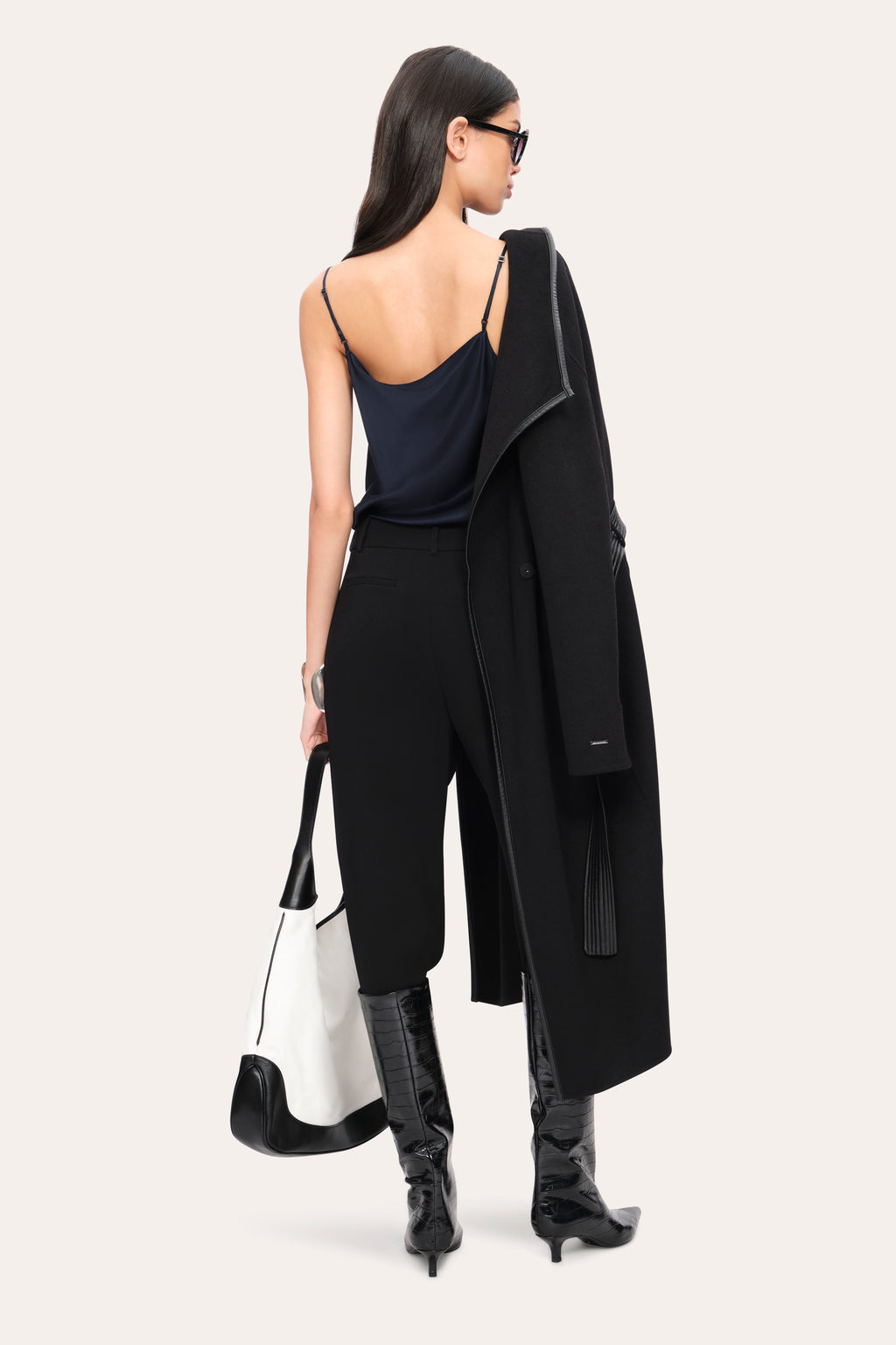 Women Silk Satin Camisole | Elie Tahari