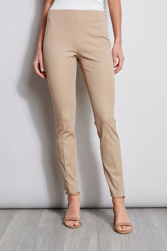 Women Skinny Long Pant Rattan | Elie Tahari