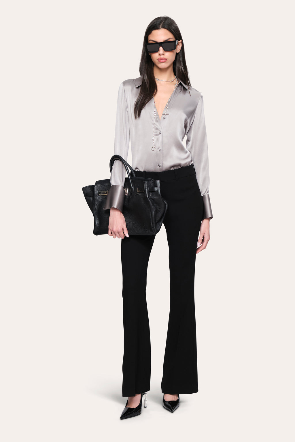 Women Sophia Silk Shirt  | Elie Tahari