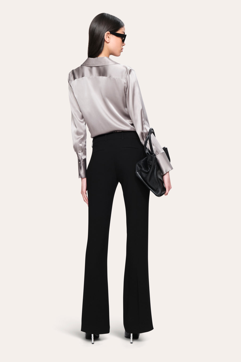 Women Sophia Silk Shirt  | Elie Tahari