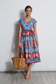 Tapestry Floral Print