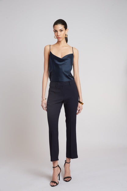 Women Tailored Fit & Flare Pant Stargazer | Elie Tahari