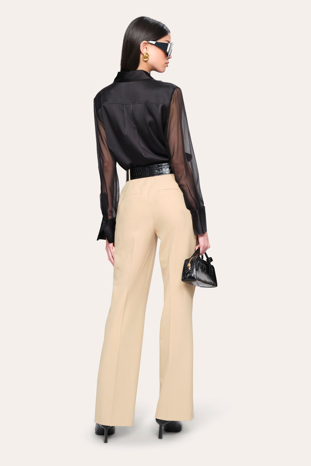 Women Bia Silk Blouse  | Elie Tahari